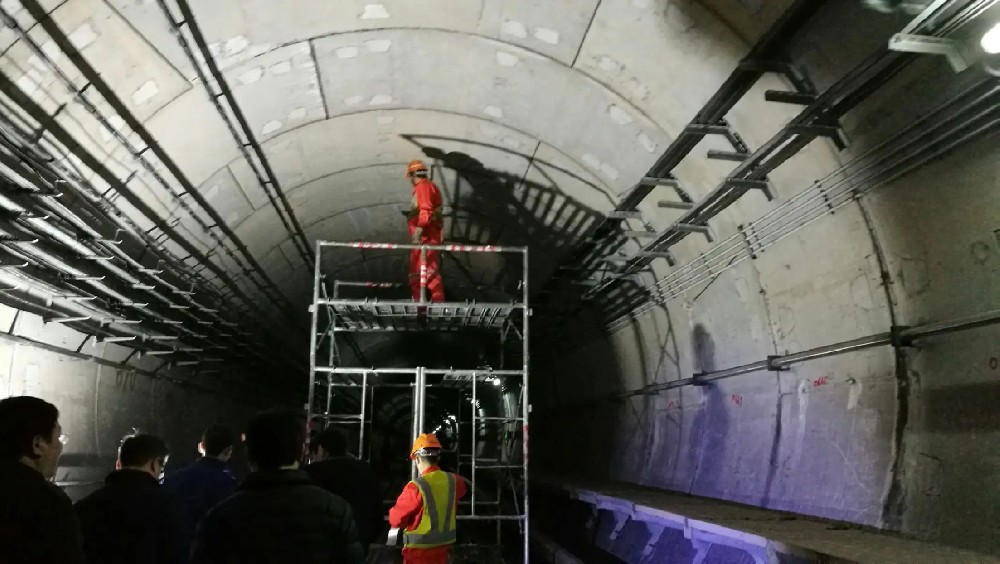 宣化地铁线路养护常见病害及预防整治分析